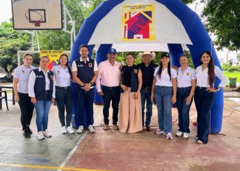 Avanza la Brigada Jurídica y Psicológica en Tilodirán