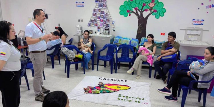 Secretaría de Salud de Casanare, continúa promoviendo la Cultura de la Seguridad Social