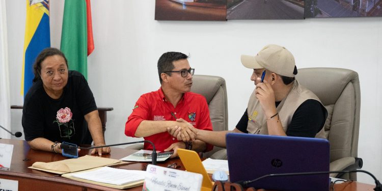 Gobernación de Arauca acompaña a ASOMUAR en la fase II del programa Alianzas Productivas para la Paz