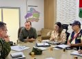 Consejo de seguridad y comité de orden público adelantó el alcalde del Municipio de Arauca