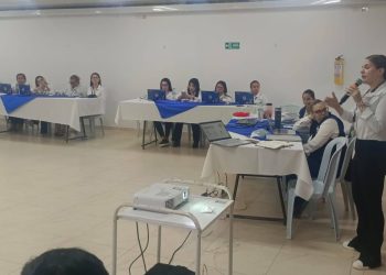 Comisión Nacional de Salud del magisterio sesionó en el municipio de Saravena