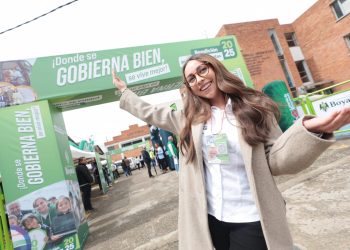 #AEstaHora desde Duitama estamos a punto de iniciar la Rendición Pública de Cuentas, vigencia 2025