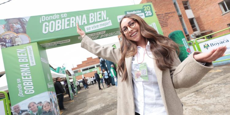 #AEstaHora desde Duitama estamos a punto de iniciar la Rendición Pública de Cuentas, vigencia 2025