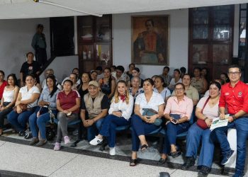 Gobernación de Arauca acompaña a ASOMUAR en la fase II del programa Alianzas Productivas para la Paz