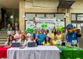 Capresoca EPS, realizó la feria de la semana de la seguridad social
