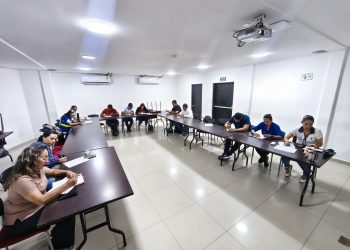 El HORO fortalece la capacidad de respuesta de nuestro equipo brigadistas