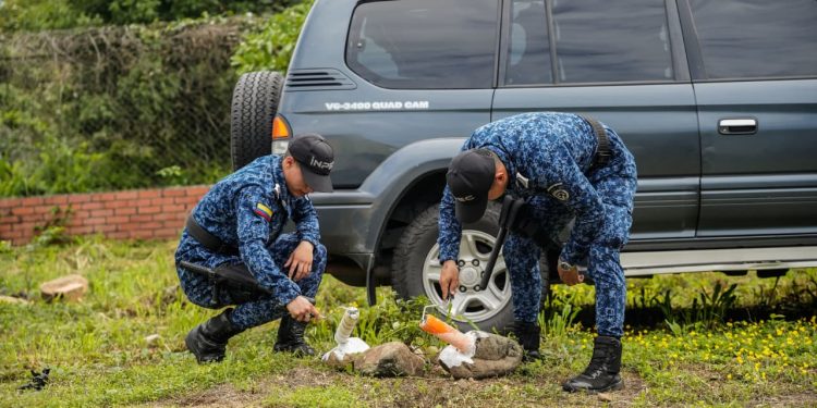 Internos de La #Guafilla apoyan recuperación de espacios escolares
