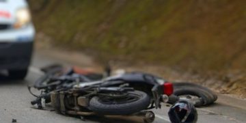 Autoridades investigan la muerte de un motociclista en la vía Aguazul – Maní
