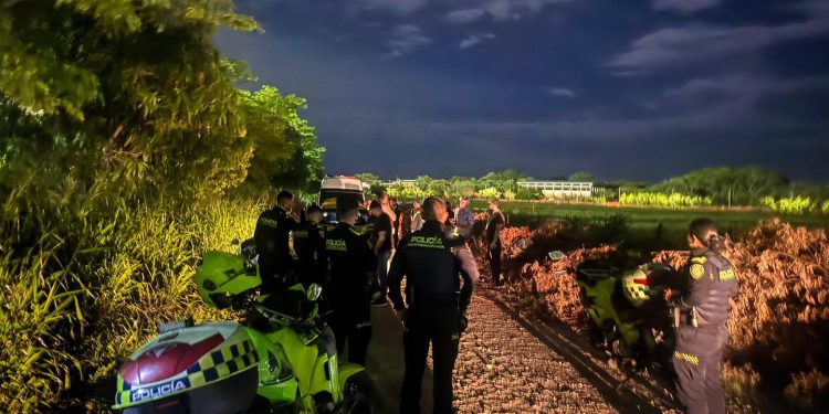 Balacera en medio de persecución en la Comuna 5 de Yopal