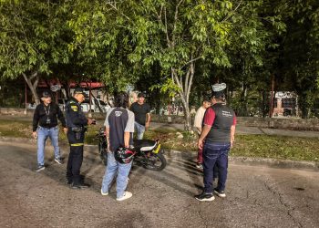 Balacera en medio de persecución en la Comuna 5 de Yopal