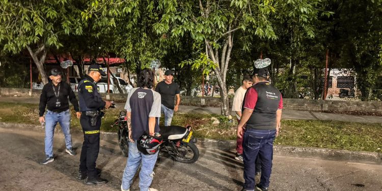 Balacera en medio de persecución en la Comuna 5 de Yopal