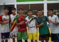 Indercas visitó Club Calidosos FC, equipo que participará en la Liga BetPlay Futsal 2026