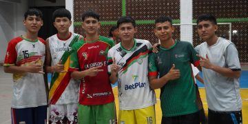 Indercas visitó Club Calidosos FC, equipo que participará en la Liga BetPlay Futsal 2026