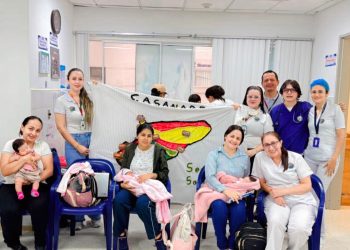 Secretaría de Salud de Casanare, continúa promoviendo la Cultura de la Seguridad Social