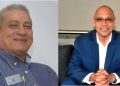 Dos políticos en urgencias del hospital de Arauca