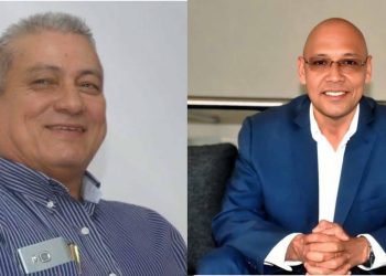 Dos políticos en urgencias del hospital de Arauca