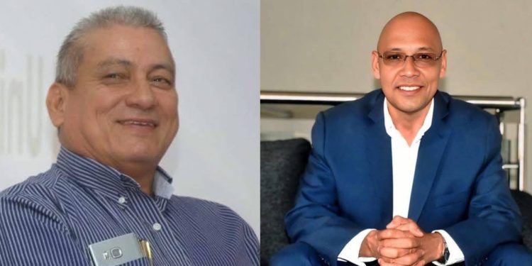 Dos políticos en urgencias del hospital de Arauca