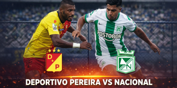Partido Pereira vs Atlético Nacional en Yopal, ¿Será a puerta cerrada?