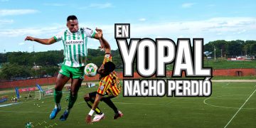 Nacional cayó ante Pereira y deja más dudas que certezas de cara a los playoffs