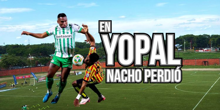 Nacional cayó ante Pereira y deja más dudas que certezas de cara a los playoffs