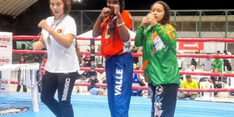 Gran presentación de boxeadores casanareños en Torneo Nacional