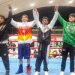 Gran presentación de boxeadores casanareños en Torneo Nacional