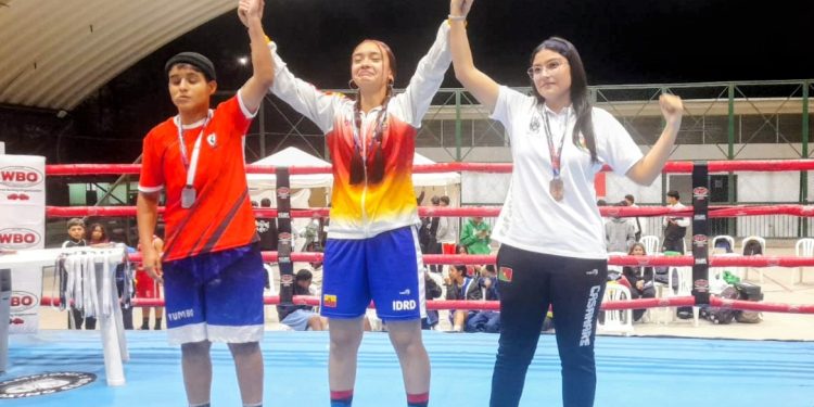 Gran presentación de boxeadores casanareños en Torneo Nacional