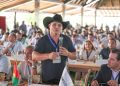 Zorro pide menos polarización y más propuestas para el país