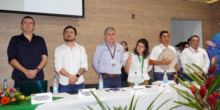Casanare proyecta su competitividad hacia 2050 con una apuesta agroindustrial y de conexión multimodal