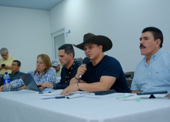 Zorro lideró mesa de trabajo y concertación frente al avalúo catastral