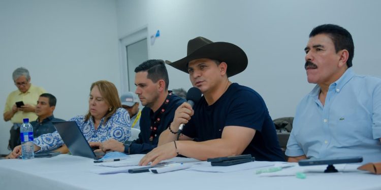 Zorro lideró mesa de trabajo y concertación frente al avalúo catastral