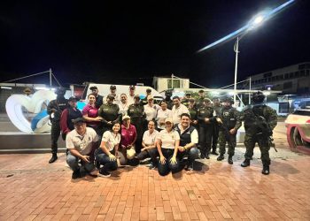 Operativos interinstitucionales devuelven tranquilidad al comercio de Monterrey