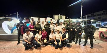 Operativos interinstitucionales devuelven tranquilidad al comercio de Monterrey