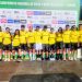 Jóvenes ciclistas buscan dejar en alto a Casanare en Bucaramanga
