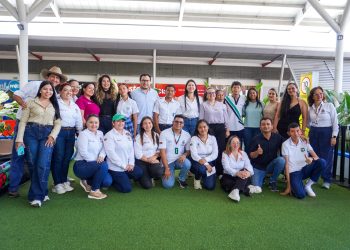 Proyectos ambientales escolares brillaron en el primer encuentro departamental PRAE