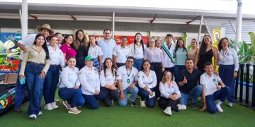 Proyectos ambientales escolares brillaron en el primer encuentro departamental PRAE