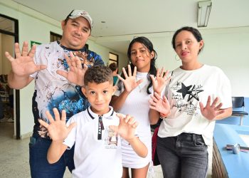 “Hoy no es un día cualquiera”: jornada médica en el HORO transforma la esperanza de decenas de niños
