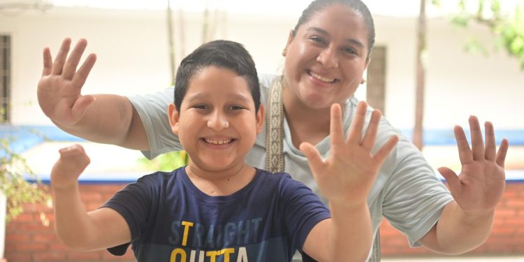 “Hoy no es un día cualquiera”: jornada médica en el HORO transforma la esperanza de decenas de niños