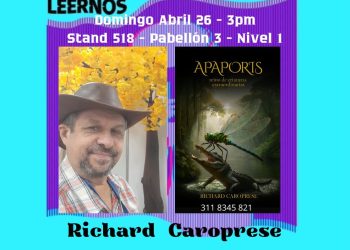 Escritores casanareños llevan su talento a la FILBO 2026