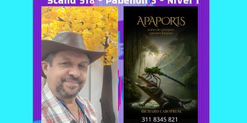 Escritores casanareños llevan su talento a la FILBO 2026