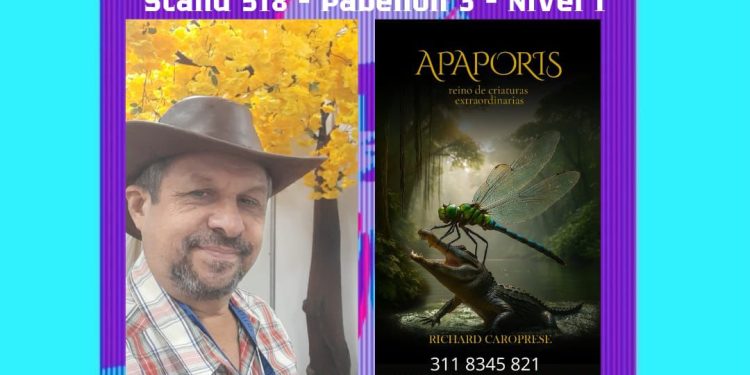 Escritores casanareños llevan su talento a la FILBO 2026