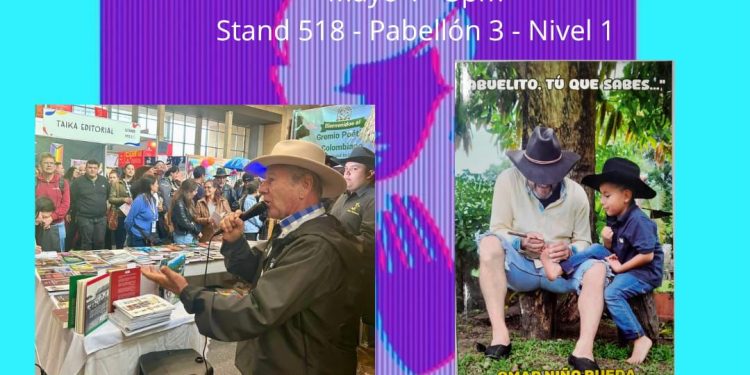 Escritores casanareños llevan su talento a la FILBO 2026