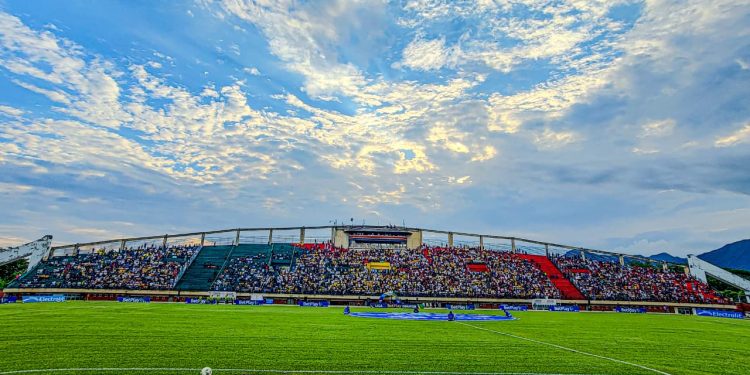 Casanare la sacó del estadio con el partido Deportivo Pereira vs Atlético Naciona
