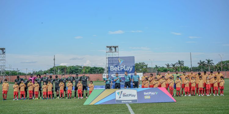Casanare la sacó del estadio con el partido Deportivo Pereira vs Atlético Naciona