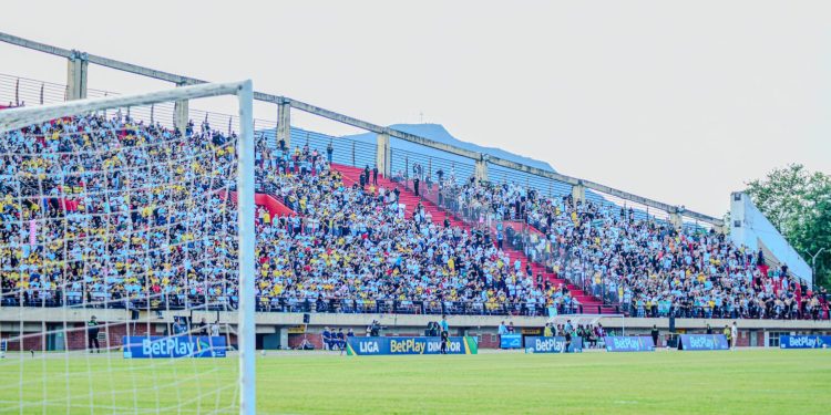Casanare la sacó del estadio con el partido Deportivo Pereira vs Atlético Naciona