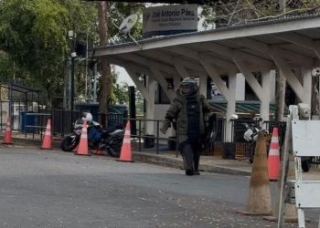 Alerta en Puente Internacional José Antonio Páez: descartan explosivo tras verificar paquete sospechos