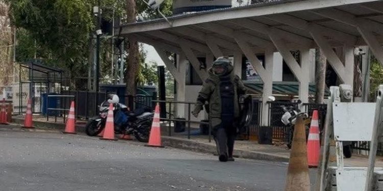 Alerta en Puente Internacional José Antonio Páez: descartan explosivo tras verificar paquete sospechos