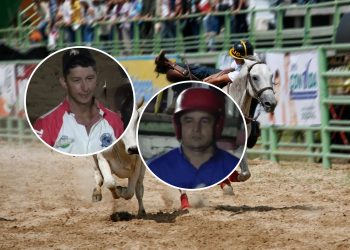 En Tame se quedó título del Latinoamericano de Coleo 2026