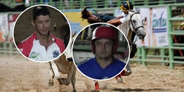 En Tame se quedó título del Latinoamericano de Coleo 2026