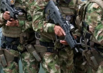 Hostigaron militares en Zona Rural de Arauca